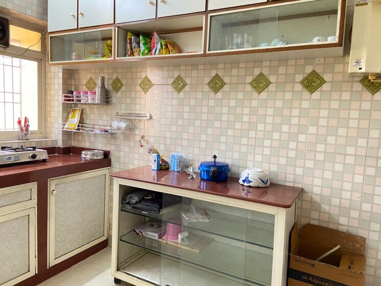 Kitchen, andheri west 1 Bedroom 400 Sq.Ft. Apartment In Andheri West Mumbai 8058757