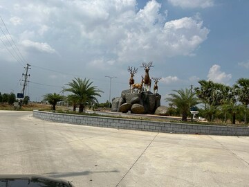  Plot For Sale in JB Nature Valley, Choutuppal