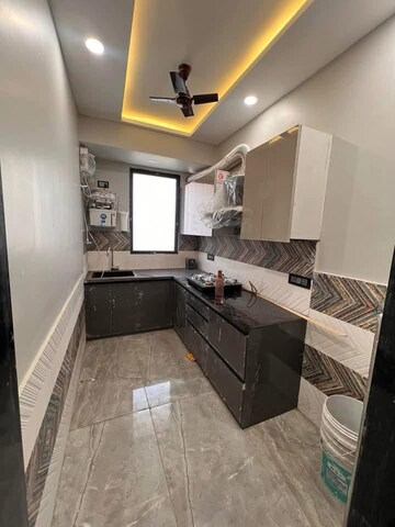 Kitchen in 2 BHK Apartment at Saket – for Rent