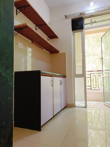 Kitchen in 2 BHK Apartment at Vijay Enclave, Waghbil – for Rent