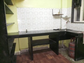 Kitchen in 1 BHK Apartment at Balewadi Phata – for Rent