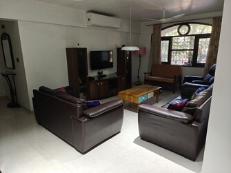 3 BHK Apartment For Rent in Vastu Apartment Juhu Juhu Mumbai  8058830