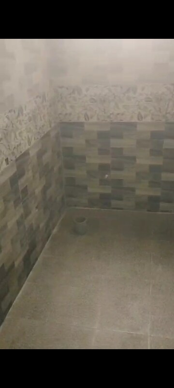 Bathroom in 3 BHK Builder Floor at Gaur City 4th Avenue, Sector 4 Greater Noida – for Sale