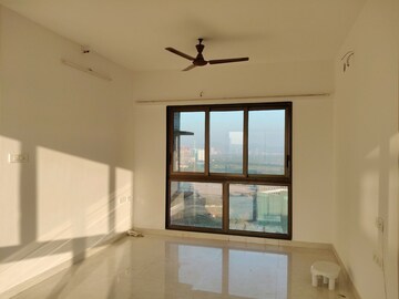 Living Room in 2.5 BHK Apartment at The Wadhwa Atmosphere, Mulund West – for Sale