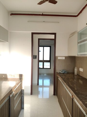 Kitchen in 2.5 BHK Apartment at The Wadhwa Atmosphere, Mulund West – for Sale