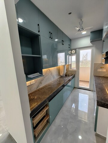 Kitchen in 2 BHK Apartment at ACE Parkway, Sector 150 – for Sale