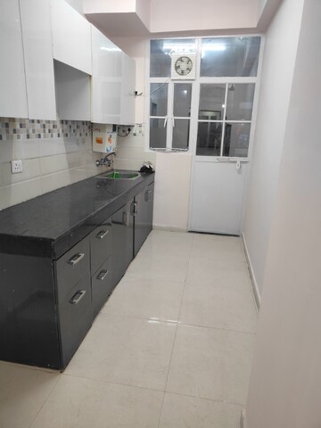 Kitchen in 2 BHK Apartment at Signature Global Solera 2, Sector 107 – for Sale