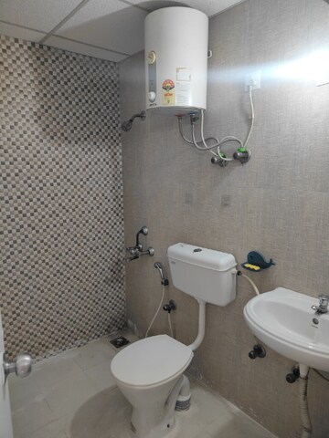 Bathroom in 2 BHK Apartment at Signature Global Solera 2, Sector 107 – for Sale