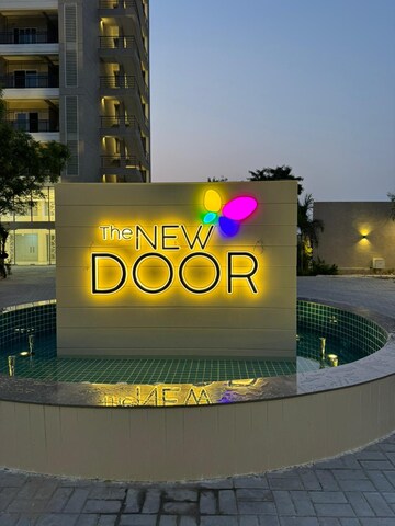 2 BHK Apartment – Exterior View View at Samanvay The New Door, Ajmer Road - for Sale