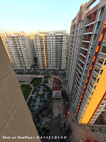 2 BHK Apartment – Exterior View View at Pride Purple Park Astra, Hinjewadi - for Rent
