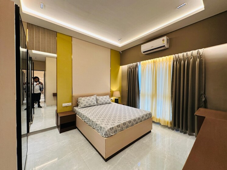 Bedroom, goregaon west 2 Bedroom 605 Sq.Ft. Apartment In Goregaon West Mumbai 8058867