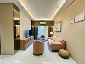 Living Room in 2 BHK Apartment at Goregaon West – for Sale