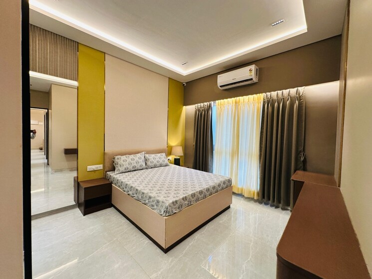Bedroom, goregaon west 2 Bedroom 605 Sq.Ft. Apartment In Goregaon West Mumbai 8058867