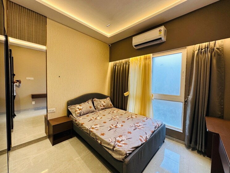 Bedroom, goregaon west 2 Bedroom 605 Sq.Ft. Apartment In Goregaon West Mumbai 8058867