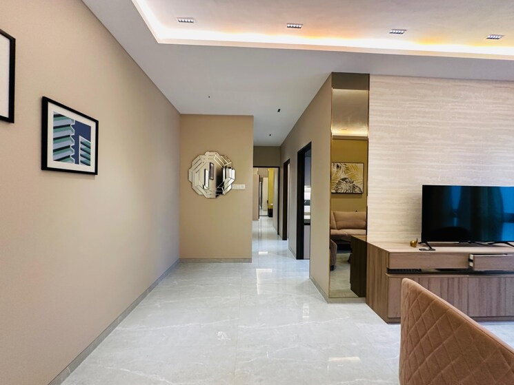 Room, goregaon west 2 Bedroom 605 Sq.Ft. Apartment In Goregaon West Mumbai 8058867