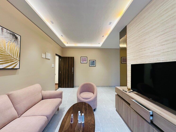 undefined, goregaon west 2 Bedroom 605 Sq.Ft. Apartment In Goregaon West Mumbai 8058867