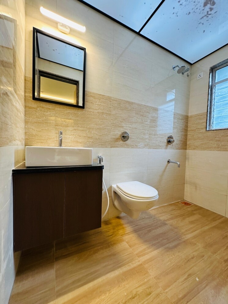 Master Bedroom, goregaon west 2 Bedroom 605 Sq.Ft. Apartment In Goregaon West Mumbai 8058867