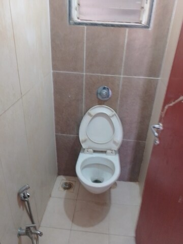 Bathroom in 2 BHK Apartment at Shree Royal Solus, Baner – for Rent