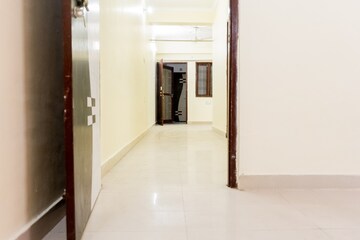 Building Lobby in 2 BHK Apartment at Surya Apartments Indira Nagar, Indira Nagar – for Rent