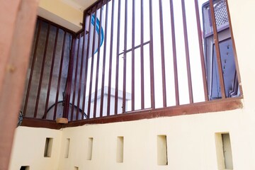 Kitchen in 2 BHK Apartment at Surya Apartments Indira Nagar, Indira Nagar – for Rent