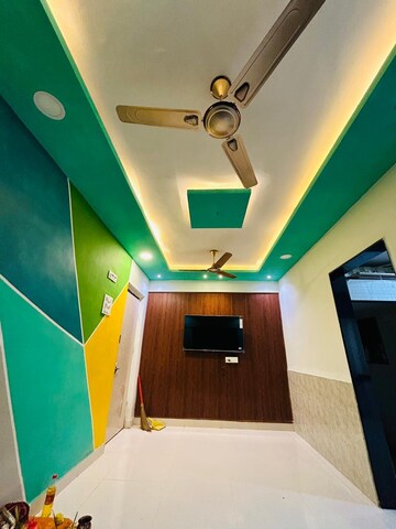 Furnished Amenities in 2 BHK Apartment at Cosmos Legend, Virar West – for Rent