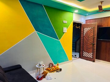 2 BHK Apartment For Rent in Cosmos Legend, Virar West