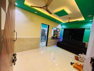 Furnished Amenities in 2 BHK Apartment at Cosmos Legend, Virar West – for Rent