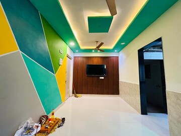 Furnished Amenities in 2 BHK Apartment at Cosmos Legend, Virar West – for Rent