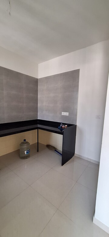 Kitchen in 2 BHK Apartment at Rama Fusion Towers, Hinjewadi – for Rent
