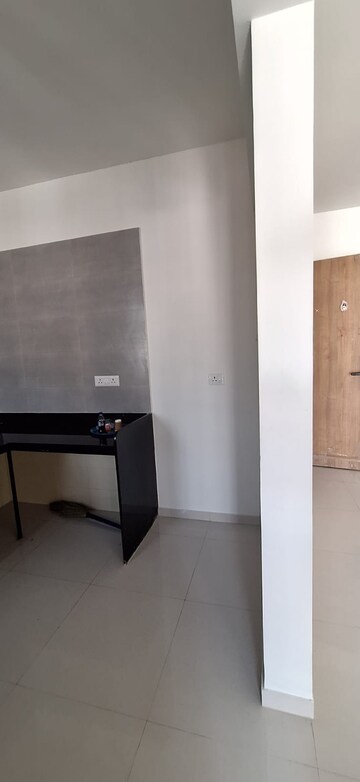Kitchen in 2 BHK Apartment at Rama Fusion Towers, Hinjewadi – for Rent