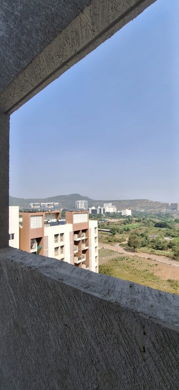 2 BHK Apartment – Exterior View View at Rama Fusion Towers, Hinjewadi - for Rent