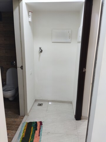 Bathroom in 2 BHK Apartment at Sant Nagar – for Rent
