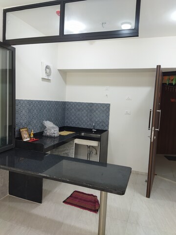 Kitchen in 2 BHK Apartment at Sant Nagar – for Rent