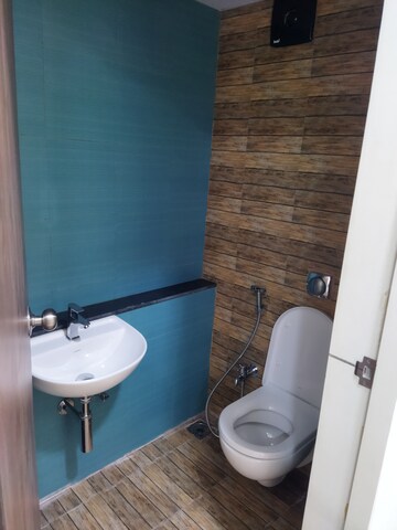 Bathroom in 2 BHK Apartment at Sant Nagar – for Rent