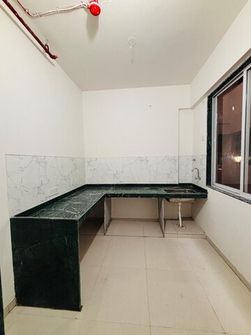 Kitchen in 1 BHK Apartment at Keystone Altura, Wakad – for Rent