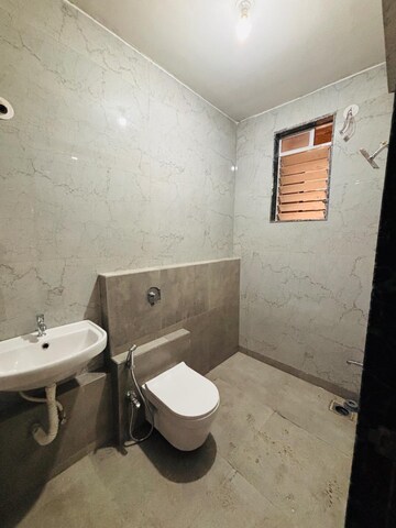 Bathroom in 1 BHK Apartment at Keystone Altura, Wakad – for Rent