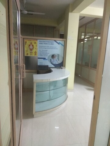 Floor Plan in  Office Space at New Friends Colony – for Rent