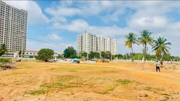  Plot – Exterior View View at Thanisandra - for Sale