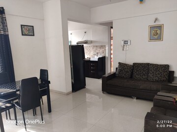 Master Bedroom in 2 BHK Apartment at Costa Blanca, Baner – for Rent