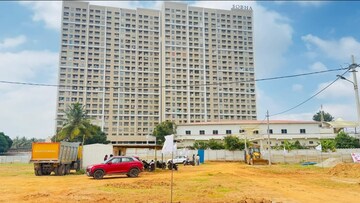  Plot – Exterior View View at Thanisandra - for Sale