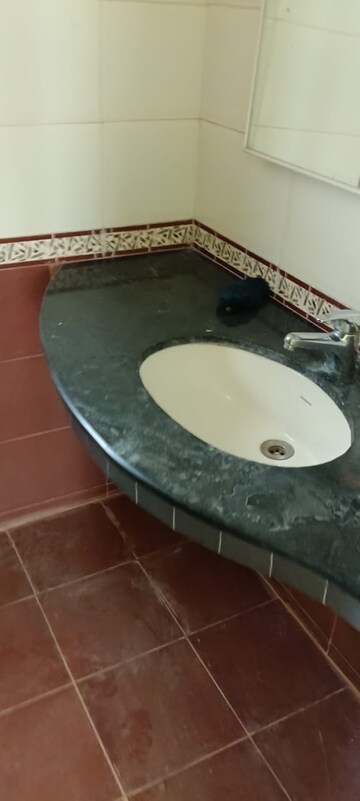 Bathroom in 3 BHK Apartment at Bramha Sun City Phase II, Kalyani Nagar – for Sale