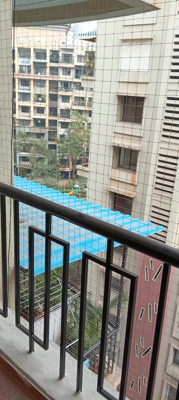 Balcony in 3 BHK Apartment at Bramha Sun City Phase II, Kalyani Nagar – for Sale