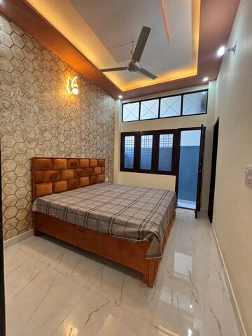 Attached Bathroom in 3 BHK Independent House at Bahmanwala – for Sale