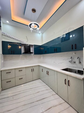 Kitchen in 3 BHK Independent House at Bahmanwala – for Sale