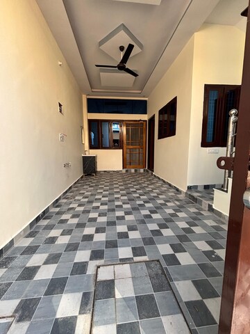 3 BHK Independent House – Exterior View View at Bahmanwala - for Sale