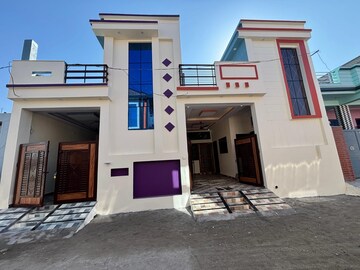 3 BHK Independent House – Exterior View View at Bahmanwala - for Sale