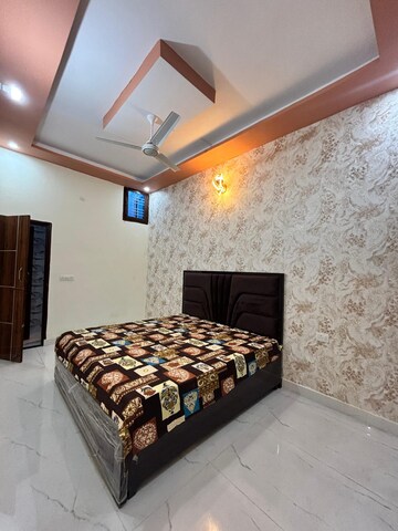 Master Bedroom in 3 BHK Independent House at Bahmanwala – for Sale