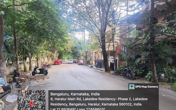 Plot For Sale in Reliaable Lakedew Residency, Harlur