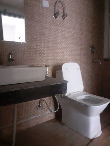 Bathroom in 2.5 BHK Apartment at Aarcity Regency Park, Sector 16c Greater Noida – for Rent