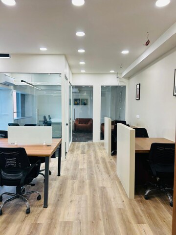Team Area in  Office Space at Bodakdev – for Rent